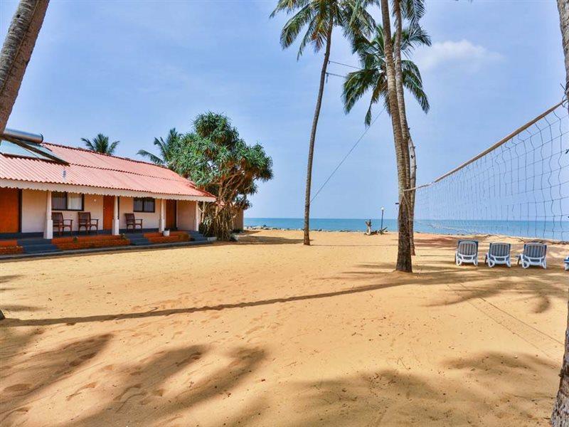 Amagi Beach - Secluded Slice Of Paradise Marawila Εξωτερικό φωτογραφία